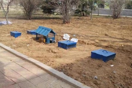 地埋式污水處理設備的工藝、特點、選型及用途