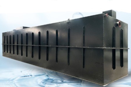 地埋式污水處理設備的工藝、特點、選型及用途