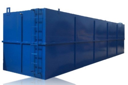 地埋式污水處理設備的工藝、特點、選型及用途