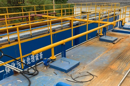 養殖廢水處理的設備、工藝及成本